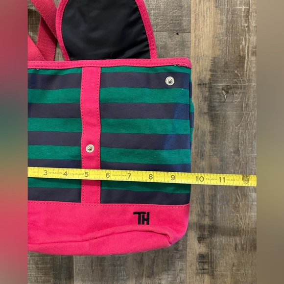 Tommy Hilfiger Backpack Purse - Picture 7 of 7